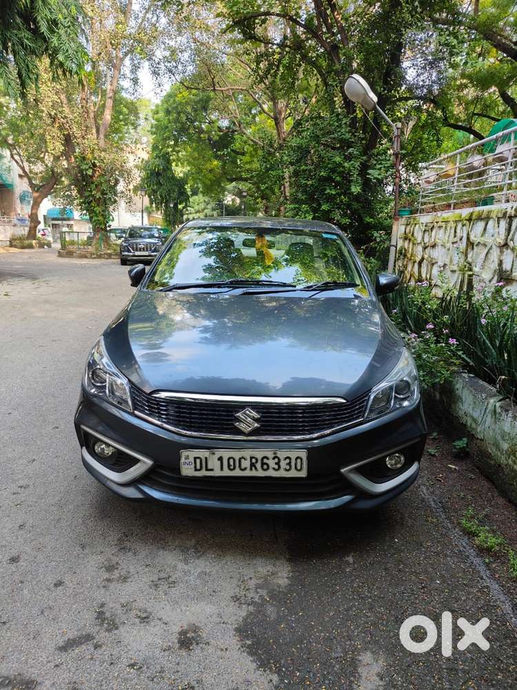 Maruti Suzuki Ciaz 2022 Delta Petrol
