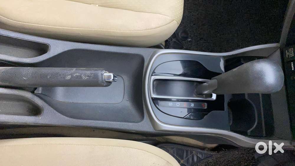 Honda City I-vtec Cvt V, 2018, Petrol