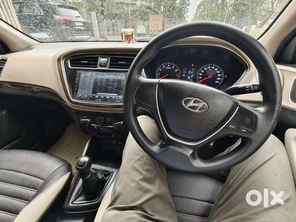 Hyundai I20 Magna 1.2 Vtvt, 2019, Petrol