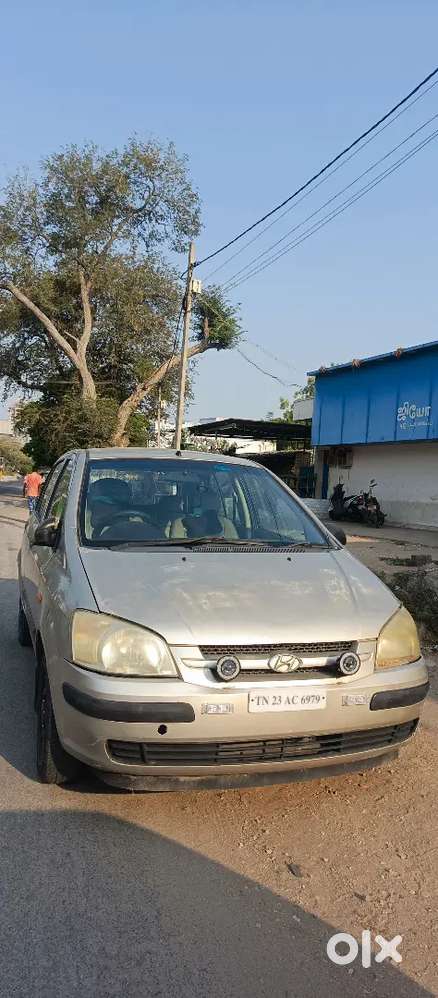 Hyundai Getz 2006 Petrol Good Condition