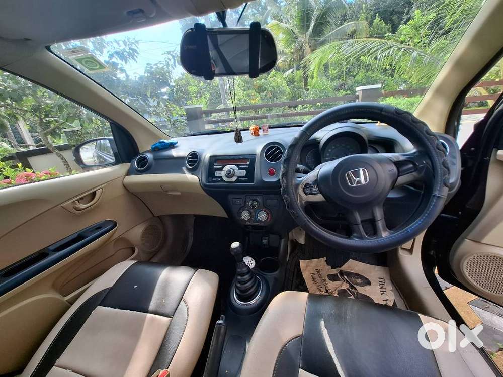 Honda Amaze S Mt 2017