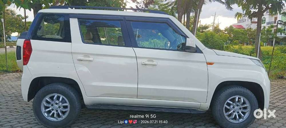 Mahindra Tuv 300 Mhawk100 T8, 2017, Diesel