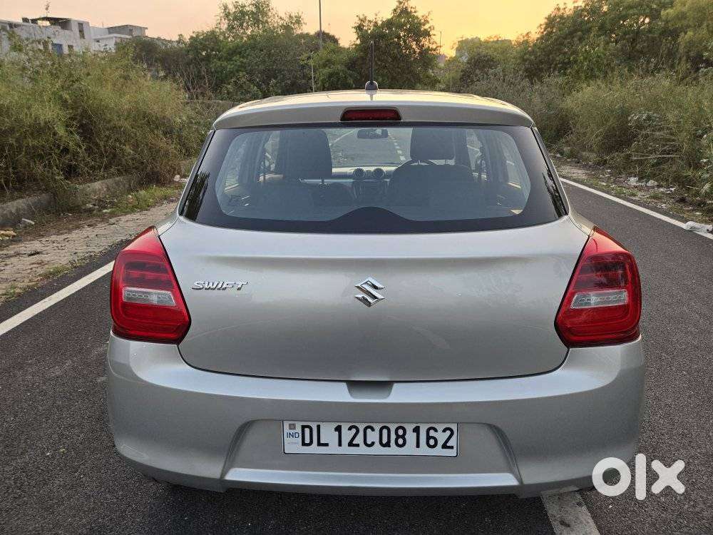 Maruti Suzuki Swift Vxi + Manual, 2019, Petrol