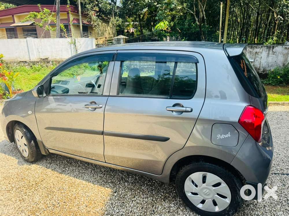 Maruti Suzuki Celerio 2019