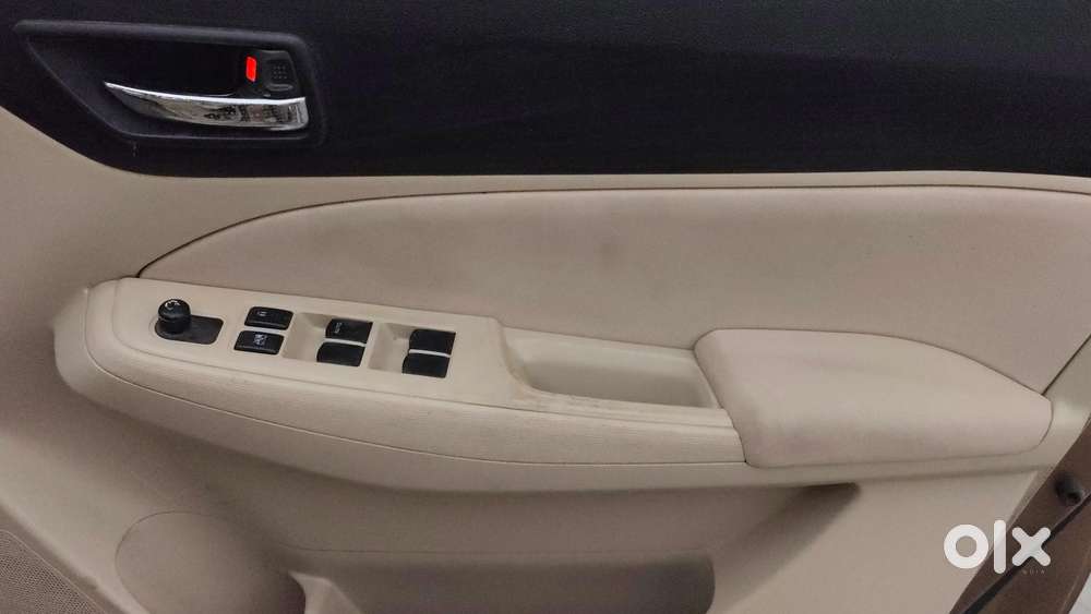 Maruti Suzuki Swift Dzire 1.2 Vxi Bsiv, 2017, Petrol