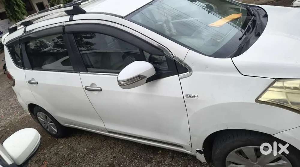 Maruti Ertiga Vdi 2016