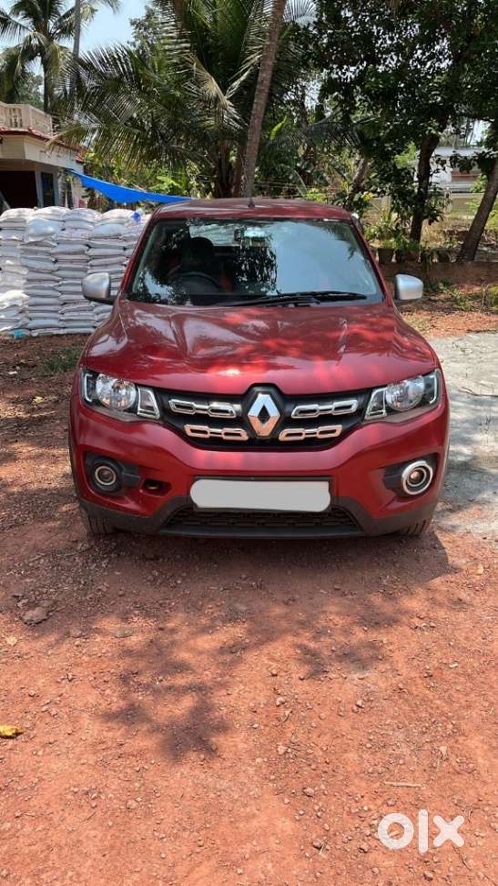 Renault Kwid 1.0 Rxl (o), 2017, Petrol