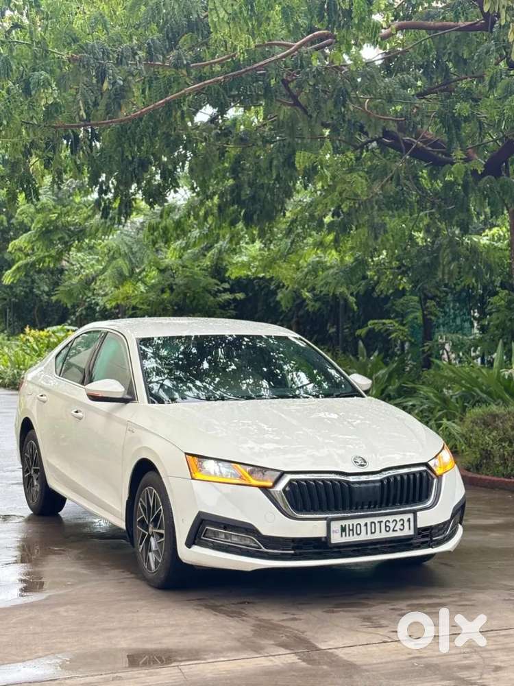 Skoda Octavia 1.8 Tsi At L K, 2021, Petrol