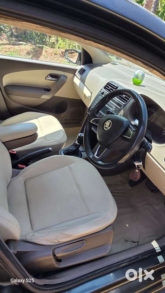 Skoda Rapid 1.5 Tdi At Style Plus, 2016, Diesel