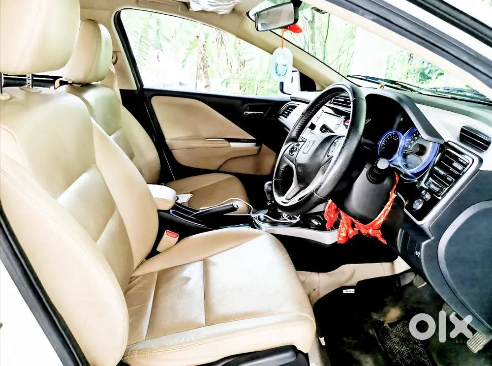 Honda City Vx Mt Sunroof | Single-owner Doctor Car | Under 45k Km, E20