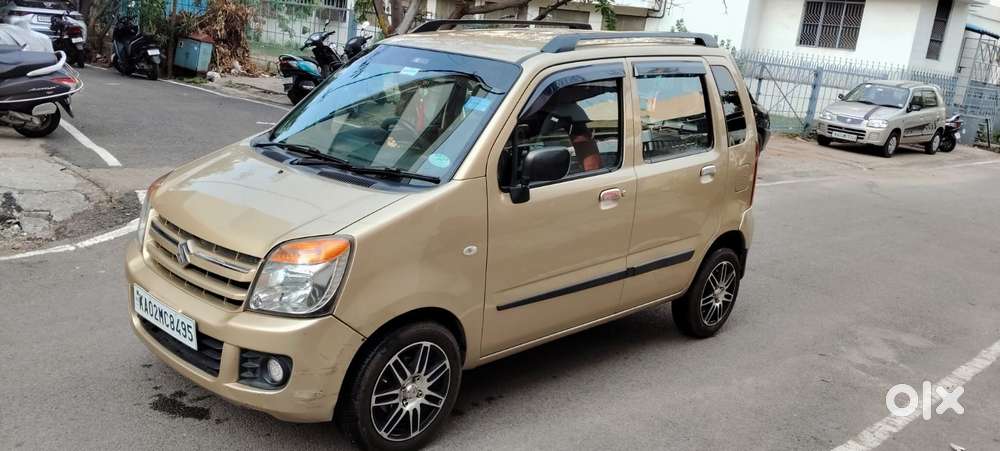 Maruti Suzuki Wagon R Primea Lxi, 2008, Petrol