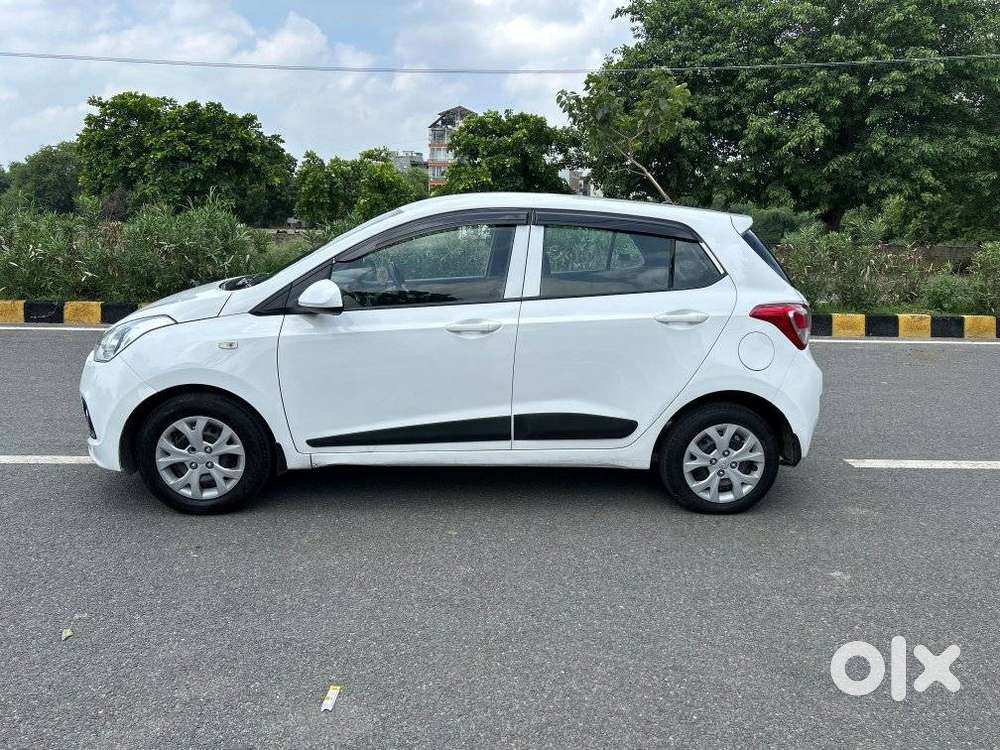 Hyundai Grand I10 Magna, 2016, Petrol