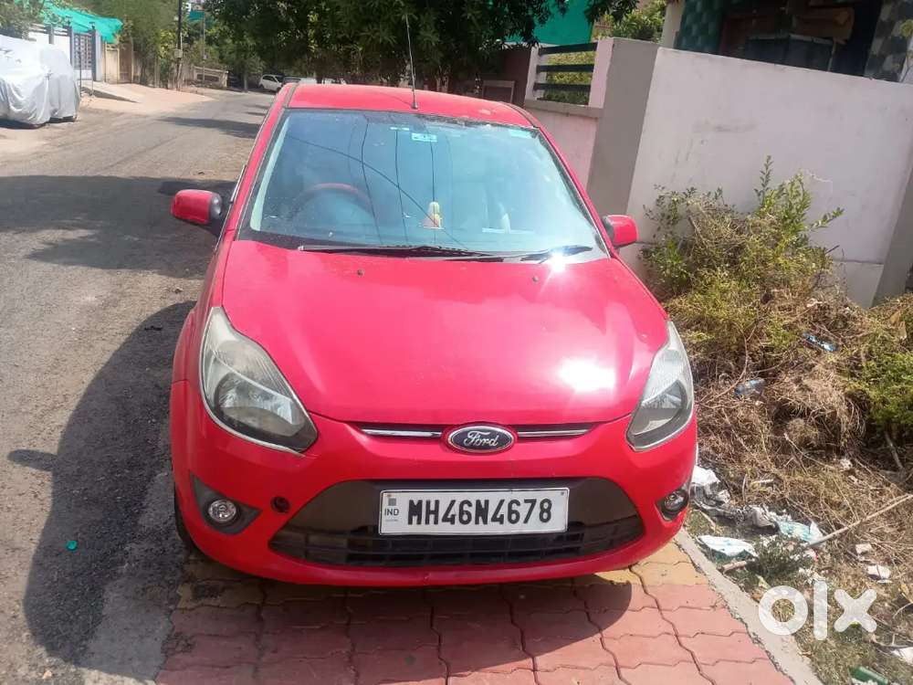 Ford Figo 2011 Petrol Well Maintained