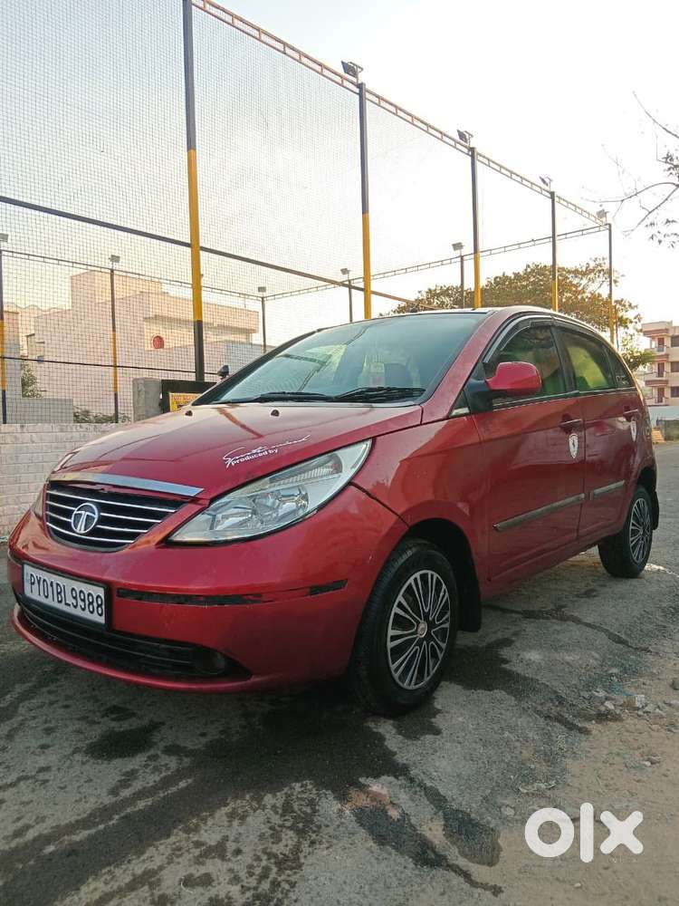 Tata Indica Vista, 2011, Diesel