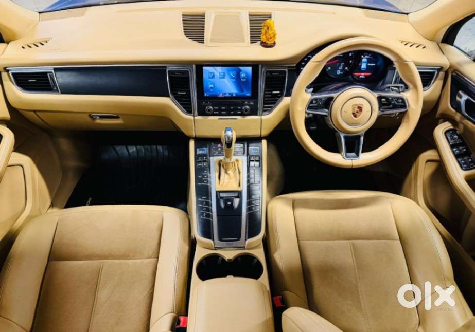 Porsche Macan 2.0 Turbo, 2017, Petrol