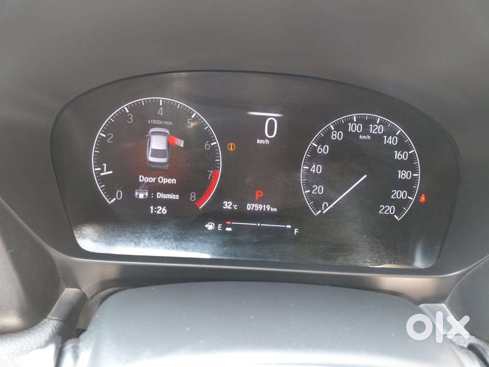 Honda City Vx Petrol Cvt, 2021, Petrol