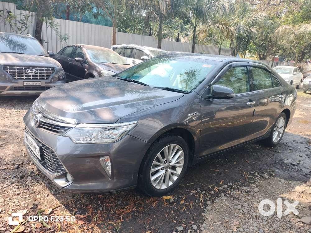 Toyota Camry 2.5l Automatic, 2015, Cng & Hybrids