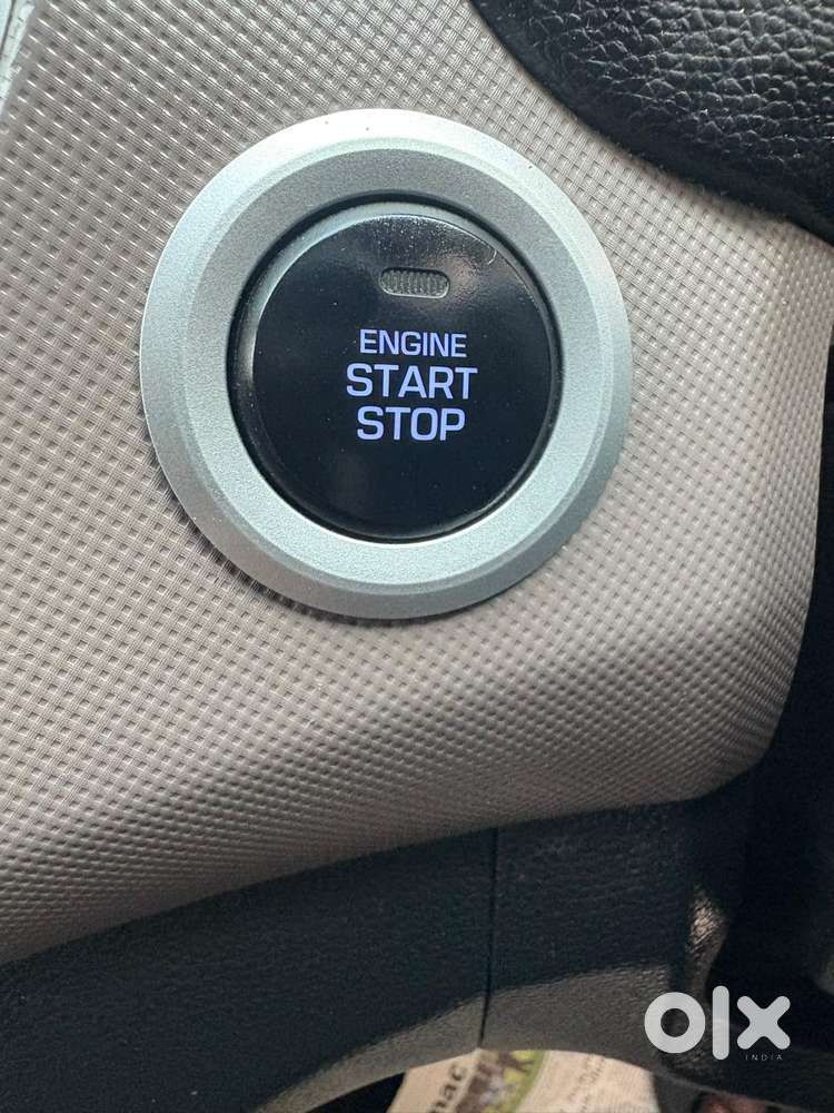 Hyundai Creta 1.6 Sx Plus Vtvt, 2019, Petrol
