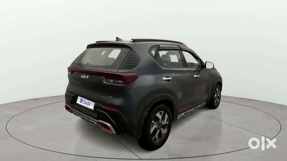 Kia Sonet 1.5 Htx Diesel Anniversary Edition, 2022, Diesel