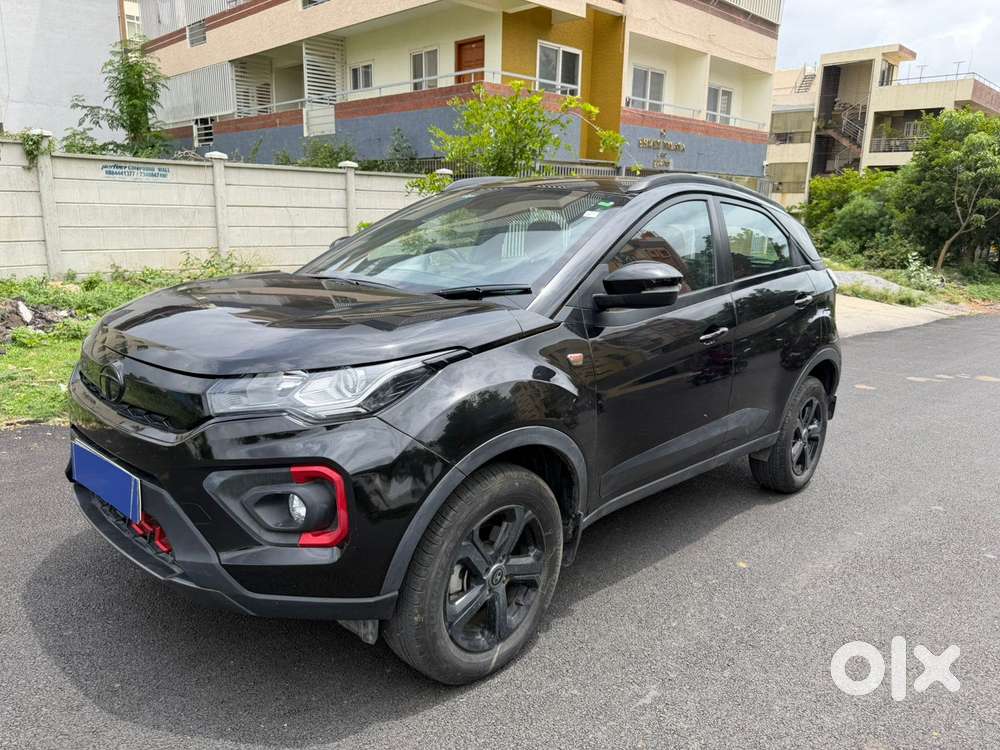 Tata Nexon Amt Xza Plus, 2023, Petrol