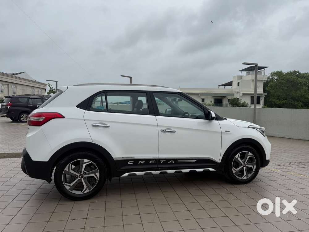 Hyundai Creta 1.6 Sx Plus Auto, 2020, Petrol