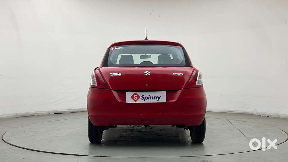 Maruti Suzuki Swift 1.3 Lxi, 2017, Petrol