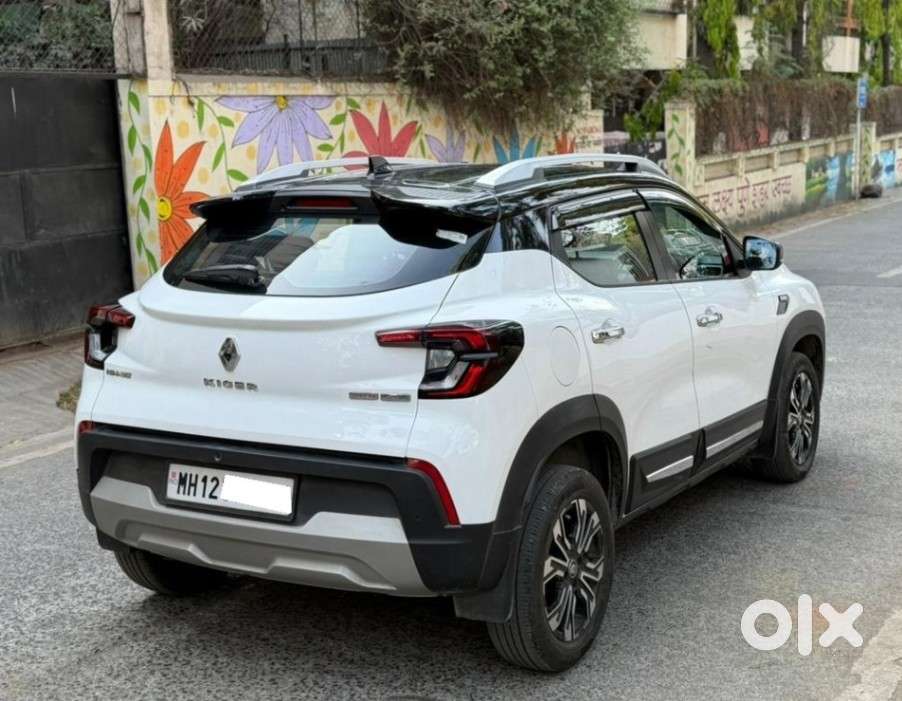 Renault Kiger Rxz Amt, 2022, Petrol