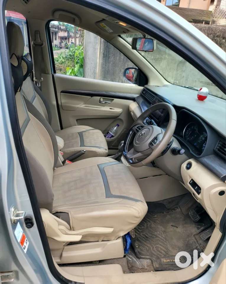 Maruti Suzuki Ertiga, 2025, Petrol