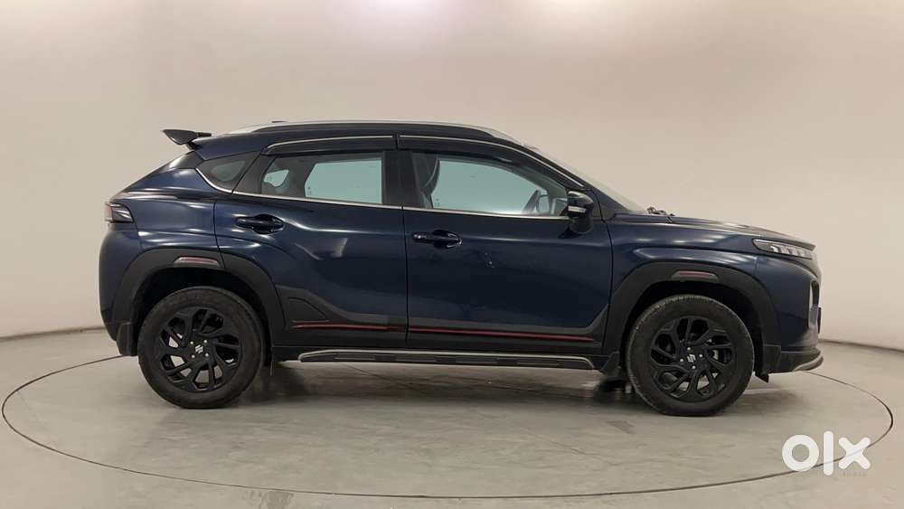Maruti Suzuki Fronx Zeta 1.0 L Turbo 6at, 2025, Petrol