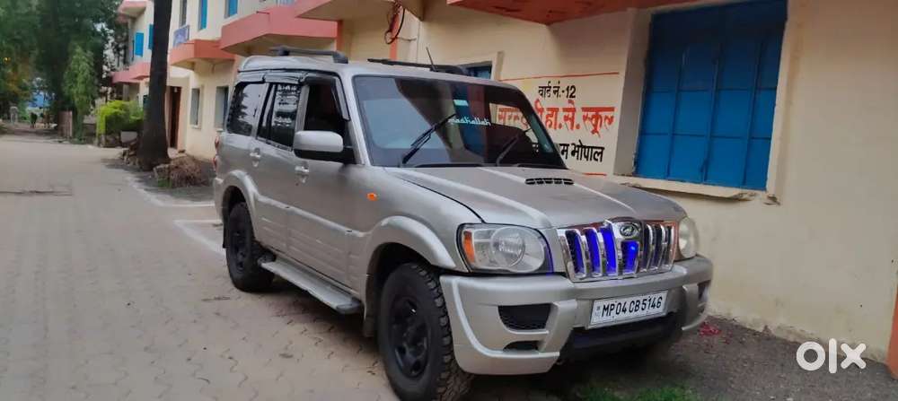 Mahindra Scorpio Classic 2.2 S 2008