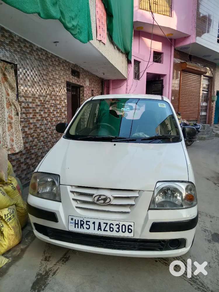 Hyundai Santro 2015 Petrol Well Maintained
