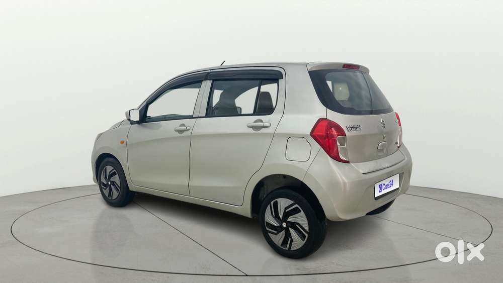 Maruti Suzuki Celerio Cng Vxi Mt, 2018, Cng & Hybrids