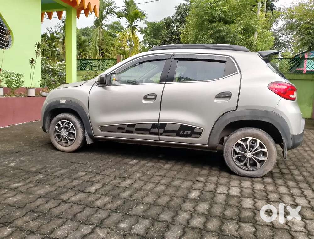 Renault Kwid 2017 Petrol 42000 Km Driven