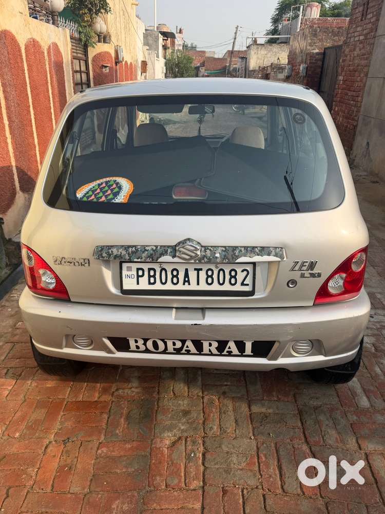 Maruti Suzuki Zen 2006