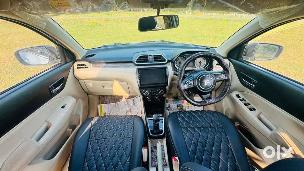 Maruti Suzuki Dzire