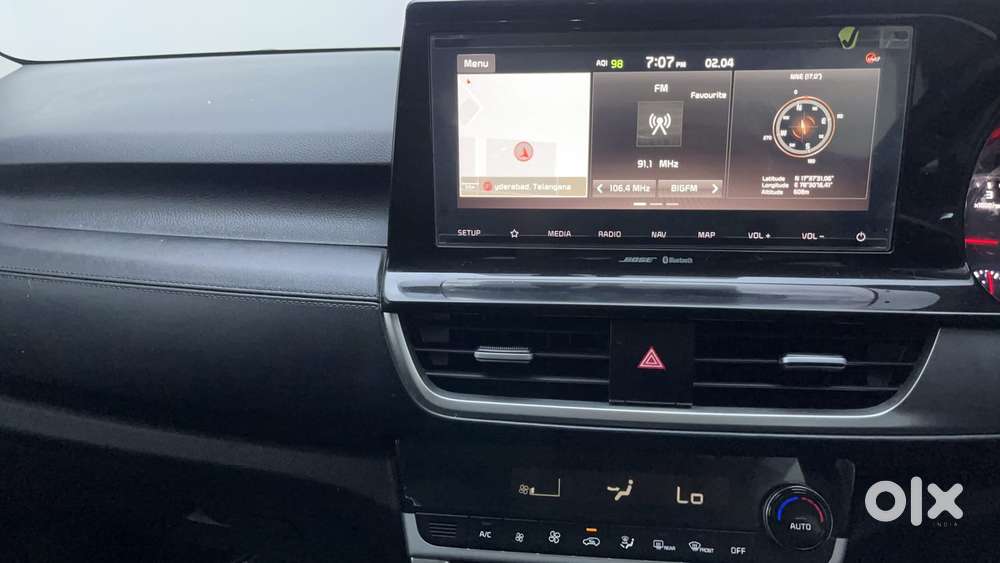 Kia Seltos 1.5 Gtx+ Diesel At, 2022, Diesel