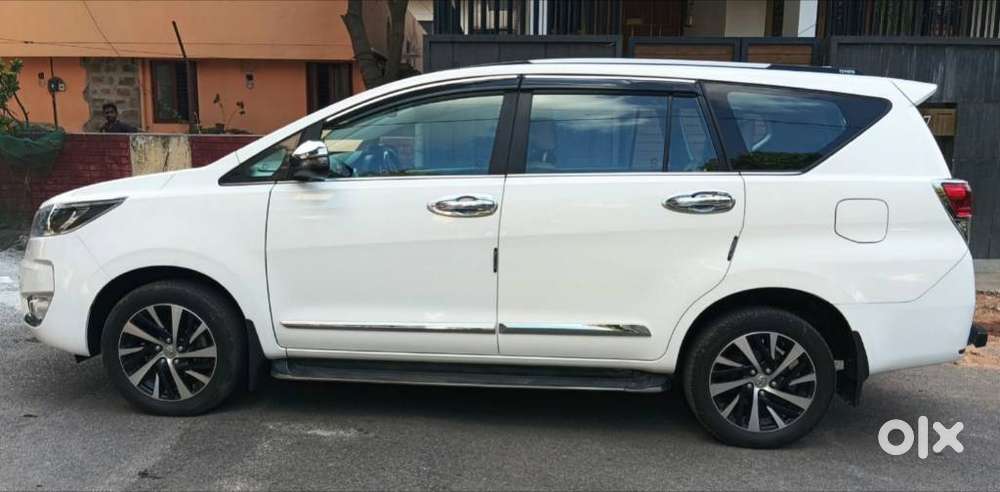 Toyota Innova Crysta 2.4 Z 7 Str, 2023, Diesel