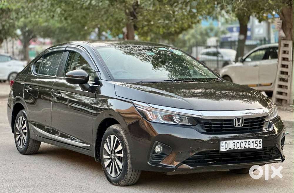 Honda City V Petrol Cvt, 2024, Petrol