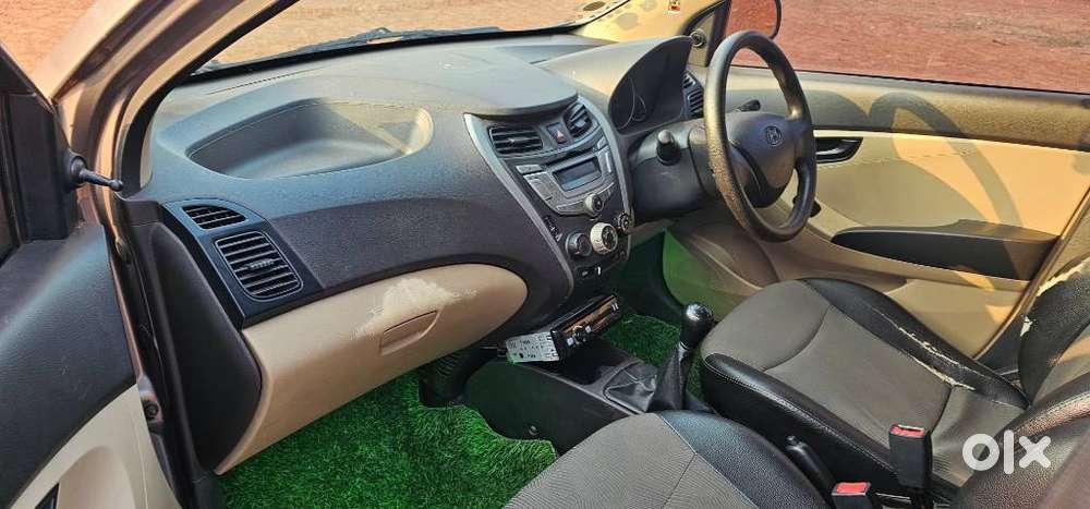 Hyundai Eon Magna Plus, 2013, Petrol