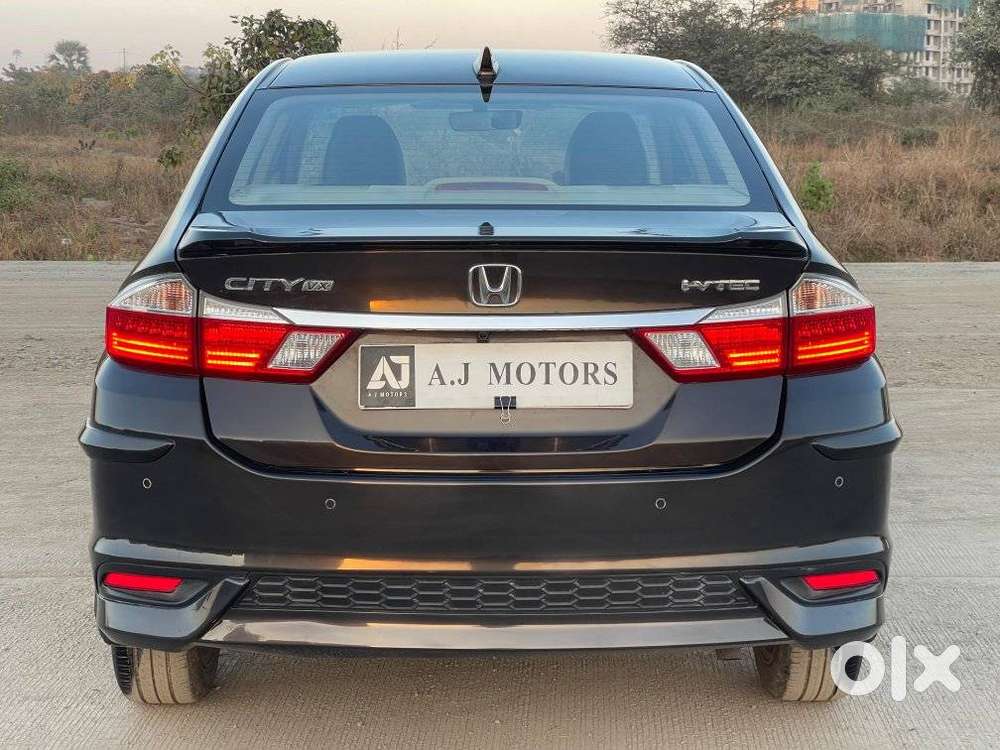 Honda City Vx Petrol Cvt, 2019, Petrol