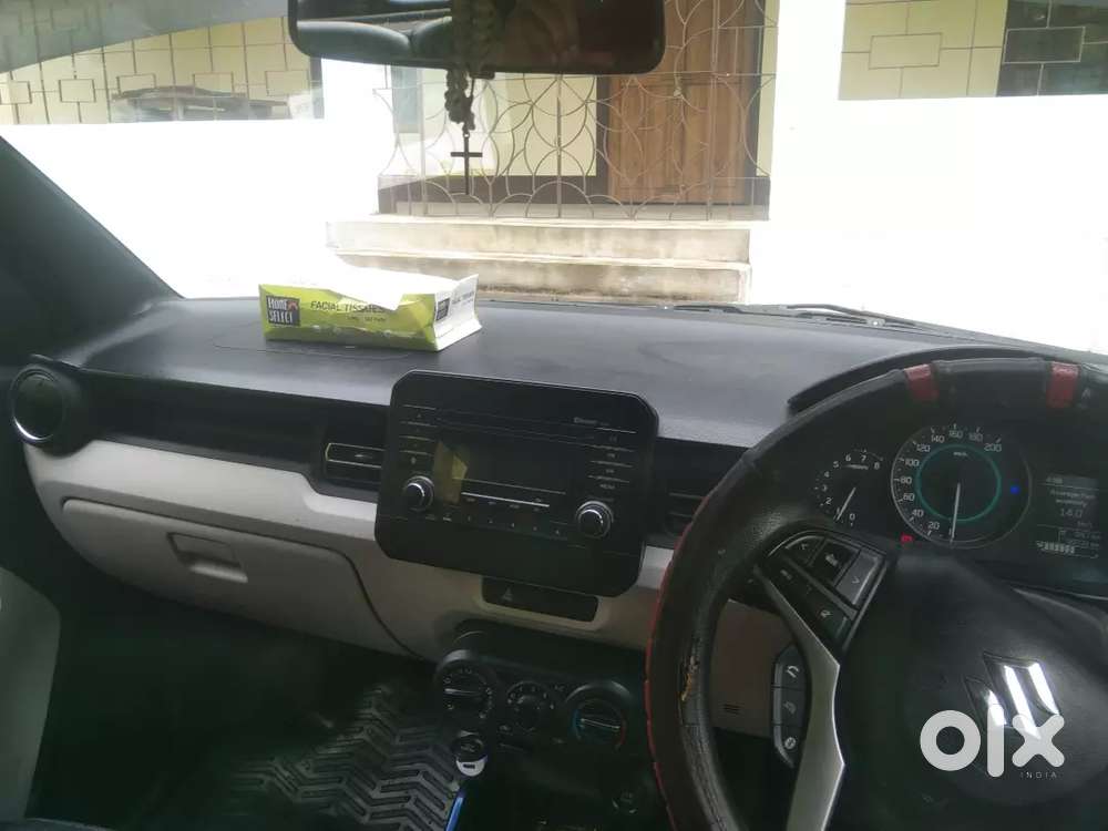 Maruti Suzuki Ignis 2022 Petrol