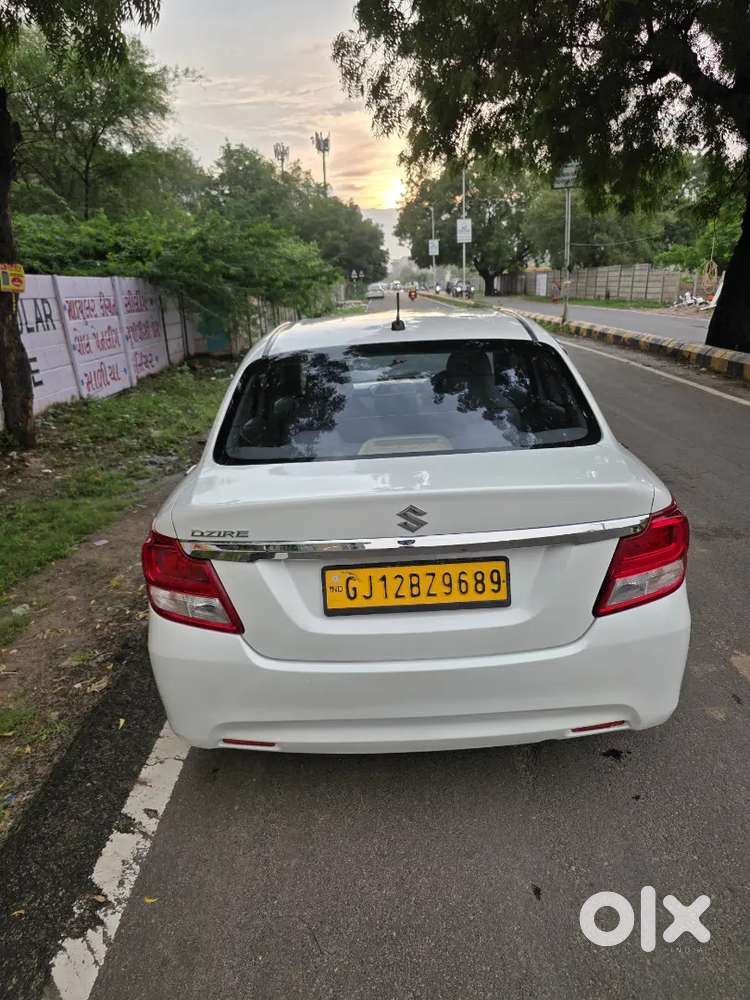 Maruti  Dzire 2023- Company Cng