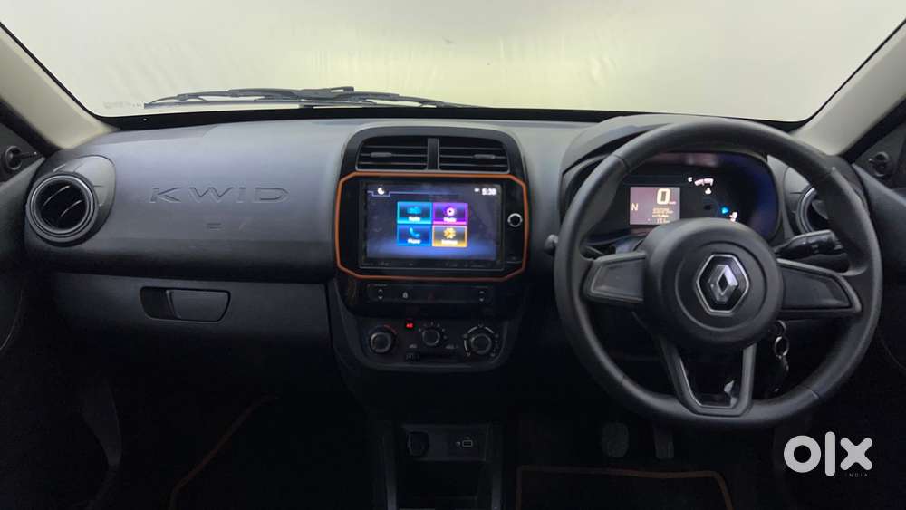 Renault Kwid Climber 1.0 Amt Opt, 2020, Petrol