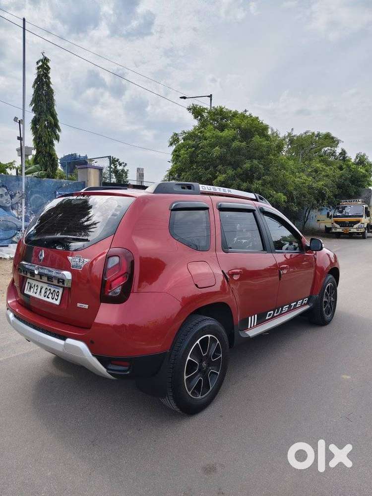 Renault Duster 110ps Diesel Rxz, 2017, Diesel