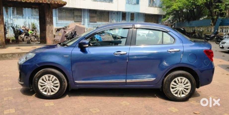 Maruti Suzuki Dzire 1.2 Vxi Amt, 2017, Petrol