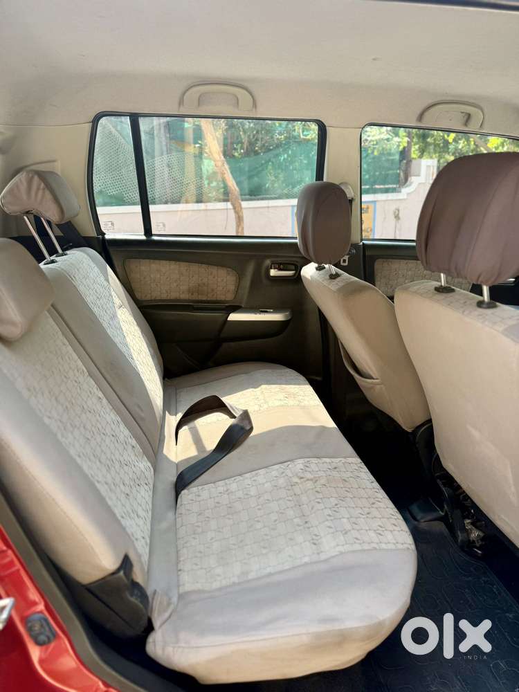 Maruti Suzuki Wagon R 1.0 Vxi Plus Amt, 2016, Petrol