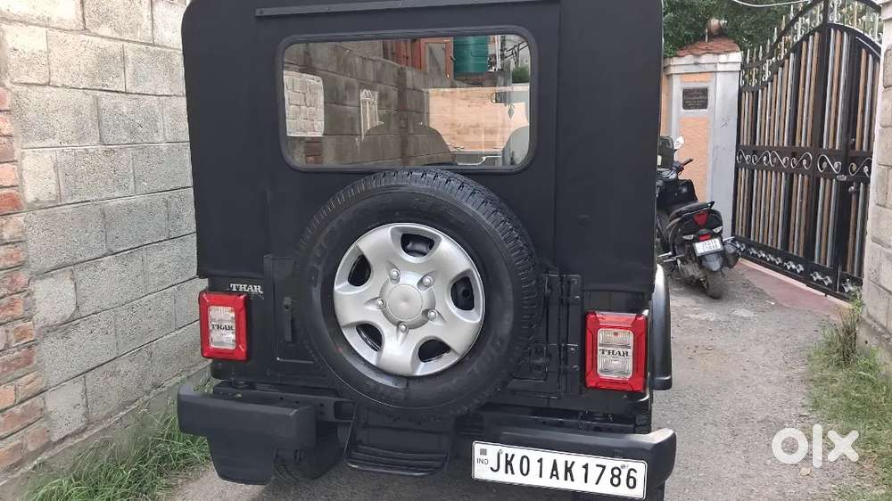 Mahindra Thar Crde  2014 Diesel 4wd