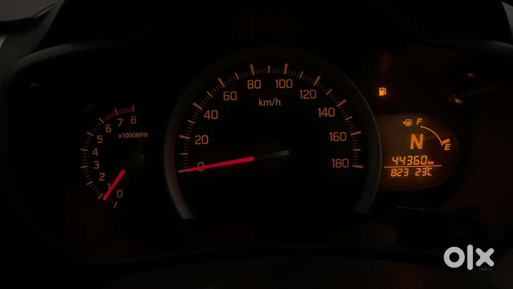 Maruti Suzuki Celerio 1.0 Vxi Amt, 2017, Petrol