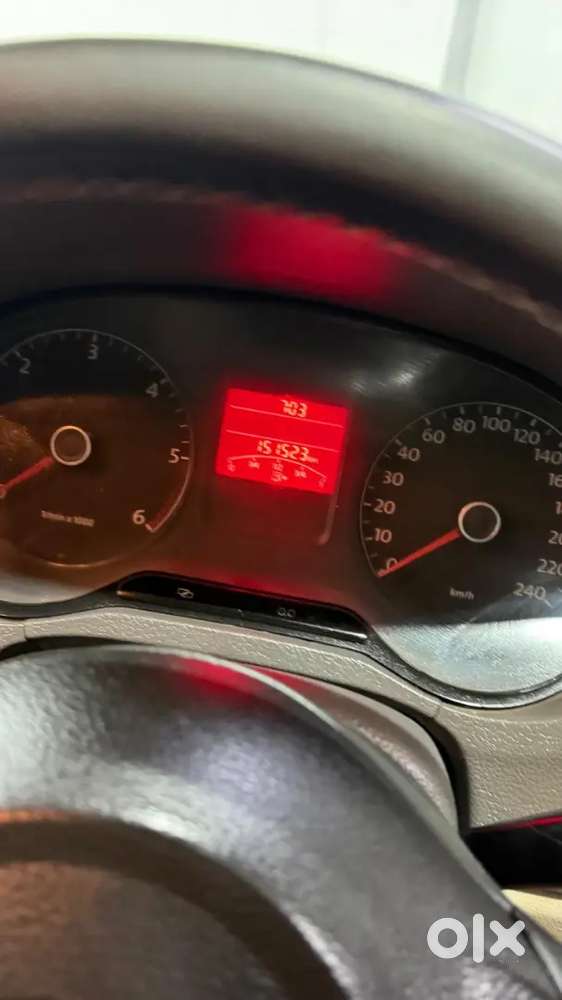Volkswagen Vento Diesel Highline 2012