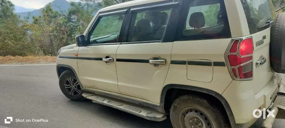 Mahindra Bolero Neo 2023 डीज़ल मैनुअल